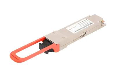 Модуль B-OptiX, QSFP28 100GBASE, BiDi, 1311нм, разъем LC дальность до 20км