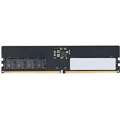 Оперативная память Foxline, DDR5, 32Gb (1x32 Gb), 4800 MHz, CL40, DIMM, OEM
