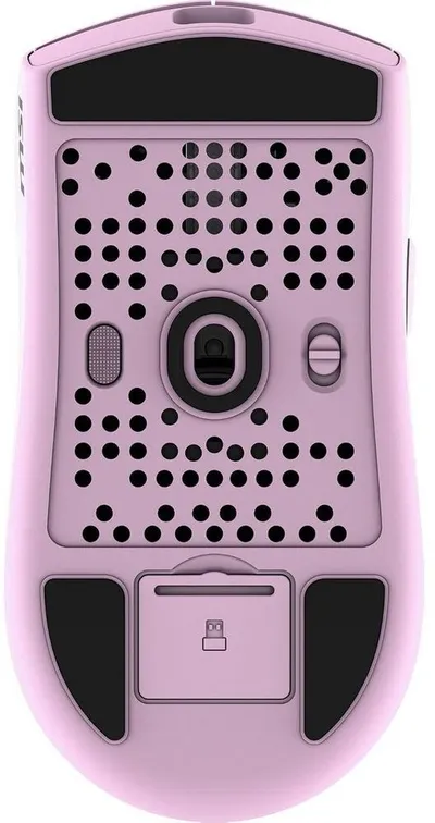 Мышь беспроводная USB OPTICAL GAMING FORGE GM340 W VIOLET MSI