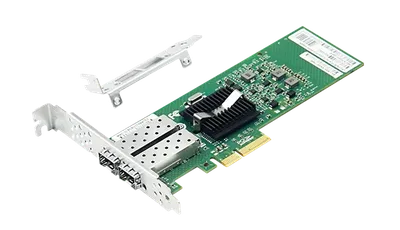 Сетевая карта LR-Link LREC9702EF-2SFP, 2×1000Base-X SFP