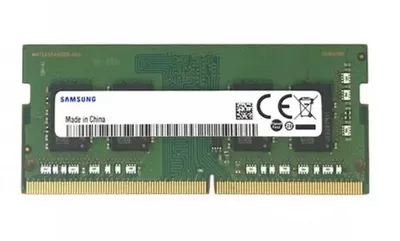 Память оперативная/ Samsung DDR4 16GB UNB SODIMM 3200 1Rx8, 1.2V