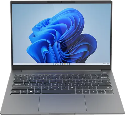 Ноутбук СИЛА К-514 14"(1920x1200 IPS (144Hz) )/Intel Core Ultra 5 125H(1.2Ghz)/16384Mb/512PCISSDGb/noDVD/Int:Intel Arc Graphics/Cam/BT/WiFi/75WHr/war 3y/1.45kg/графит/Win11Pro + 100W, RU kbd