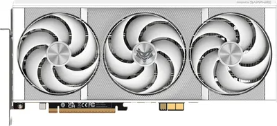 Видеокарта Sapphire 11348-09-20G NITRO+ RX 9070 XT, 16ГБ GDDR6, 256бит