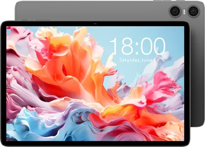 Планшет Teclast P30T, 10.1" IPS, 4ГБ RAM, 128ГБ ROM, Android 15