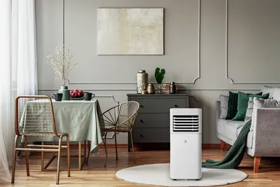 Кондиционер Royal Clima RM-CU30HH-E, мобильный