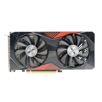 Видеокарта Afox AF3060TI-8192D6H4, GeForce RTX 3060 Ti, 8 ГБ GDDR6