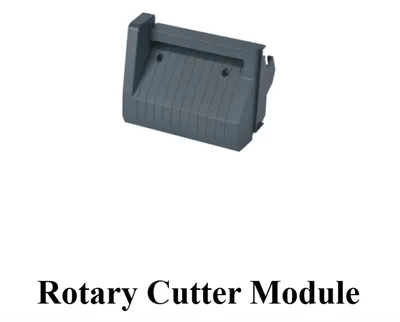 Отделитель этикеток iDPRT ASSY: iQ4 Cutter Module Rotary type