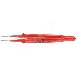 Пинцет Knipex KN-922762, VDE 1000V, прецизионный, L=150мм