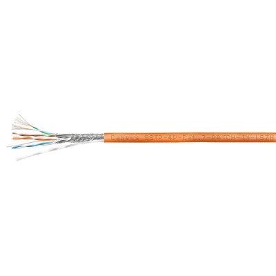 Кабель витая пара Cabeus SSTP-4P-Cat.7-PATCH-IN-LSZH, S/FTP Cat.7, 305м, LSZH