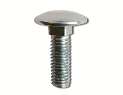 Винт DKC CM010835HDZ, М8×35, горячеоцинкованный