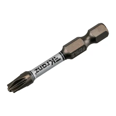 Бита REXANT KR-92-0419-2, PZ/FL2, 50 мм, 2 шт.