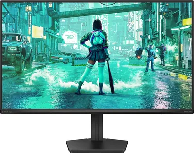 Монитор Philips Evnia Gaming 27M2N3200PF, 27", IPS, 1920x1080, 260Гц