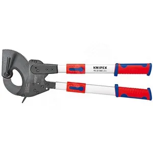 Кабелерез Knipex KN-9532060, храповой, d60 мм, 630 мм