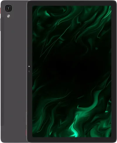Планшет Digma Pro Pulse T606 (1.6) 8C RAM6Gb ROM128Gb 10.4" In-Cell 2000x1200 4G Android 14 темно-зеленый 13Mpix 5Mpix BT WiFi microSD 128Gb 7000mAh 500hrs