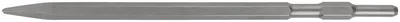 Зубило FIT 33401, пикообразное, HEX 17×410 мм