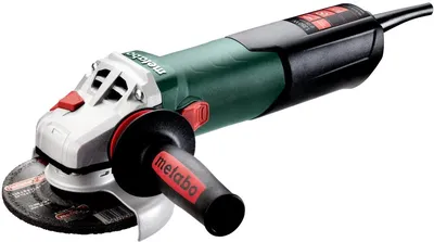 Углошлифовальная машина Metabo WA 13-125 QUICK 1350Вт 11000об/мин  рез.шпин.:M14 d=125мм (603630000)