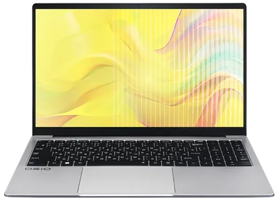 Ноутбук OSIO FocusLine F150i-031, 15.6" IPS, i5-1235U, 16 ГБ, 512 ГБ SSD