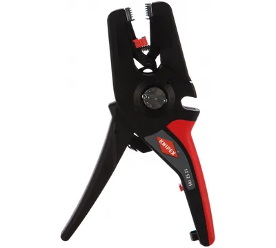 Стриппер автоматический Knipex KN-1252195, 0.08-16 мм²