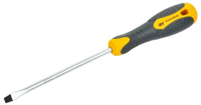 Отвертка IEK ARMA2L 3 A2L3-SC10-K1-SL-50-125, SL5,0×125