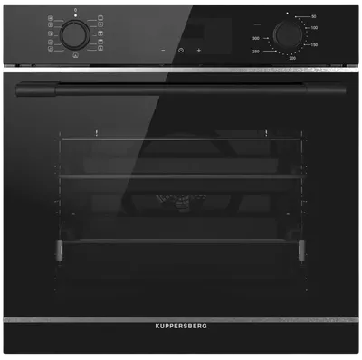 Духовой шкаф Kuppersberg HO 622 BX, 78 л, 11 режимов, гриль