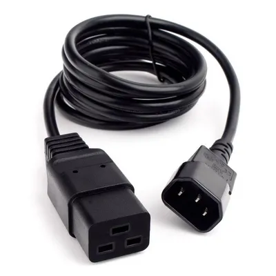 Cablexpert <PC-189-1-1> Кабель UPS -> устройство  220V (IEC-320-C14-->IEC-320-C19) 1.8м