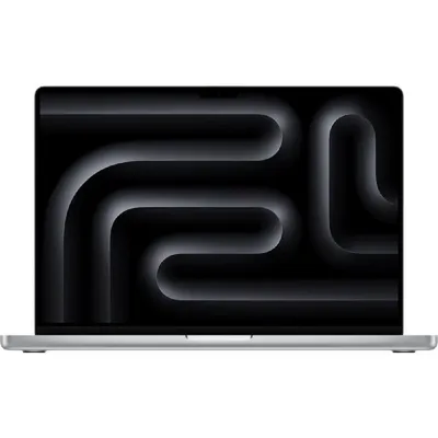 Ноутбук Apple MacBook Pro 16, 16.2" (3456x2234) Liquid Retina XDR 120 Гц/Apple M5 Pro (18 CPU, 20 GPU)/24 ГБ DDR5/1024 ГБ SSD/Apple M5 Pro GPU (20-core)/MacOS, Серебристый (MGE44HN/A)