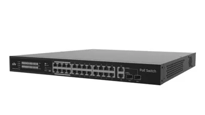 Коммутатор Uniview NSW2020-24T2GC-POE-IN