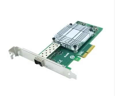 Сетевой адаптер PCIe LR-Link LRES1016PF-SFP+, NIC PCIe x4, 1 x 10G, SFP+, Intel 82599EN chipset