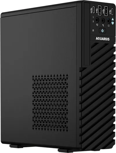 ПК Aquarius P30K511M2518C125F02NWNUTNN3, Pro P30, Core i5-12400, 8 ГБ DDR4, 256 ГБ SSD