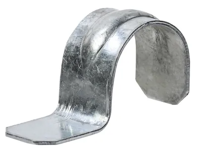 Скоба IEK ELASTA ET-MP40D-SO-019-01-100, однолапковая, d=19-20мм, под монтажный пистолет