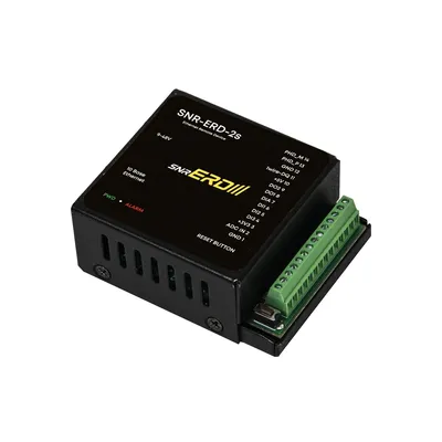 Контроллер SNR-ERD SNR-ERD-2s, металл, 4 входа/2 выхода
