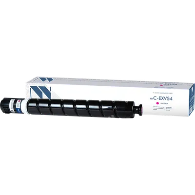 Картридж NVPrint совместимый NV-C-EXV54 Magenta для Canon imageRUNNER C3025 (8500k)