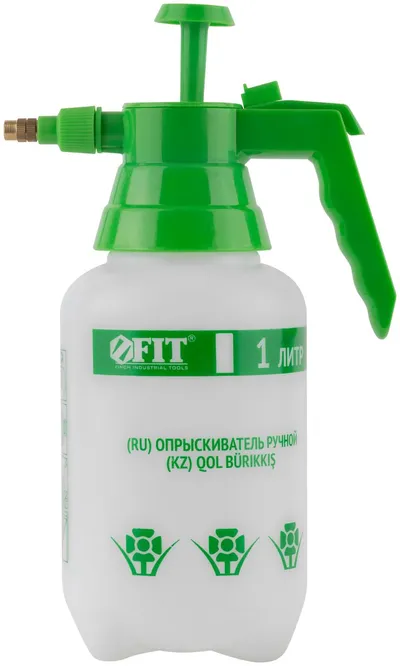 Опрыскиватель FIT 77326, ручной, 1 л