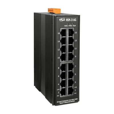 Коммутатор NSM-316G CR