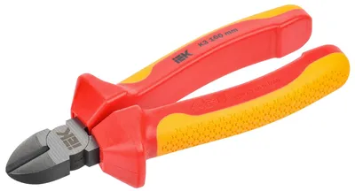 Бокорезы IEK ARMA2L 3 A2L3-PC20-K3-160, диэлектрические, 160мм