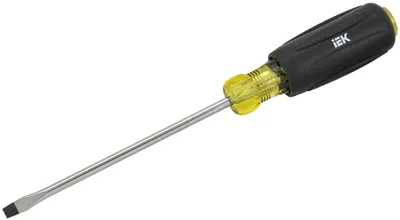 Отвертка IEK ARMA2L 5 A2L5-SC10-T3-SL-55-125, SL5,5×125, T3