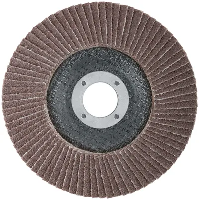 Круг лепестковый торцевой FIT 70-12540 Cutop Profi, 125×22,2 мм, P40
