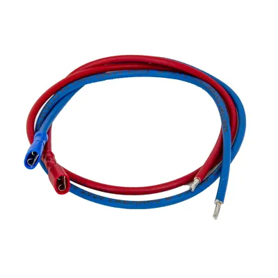Кабельный набор SNR SNR-AKK-Cable, 0.5м, 2,5мм², наконечники FDFD2-250