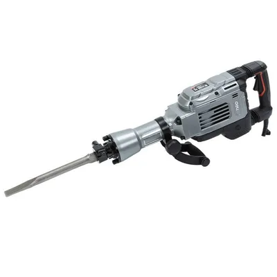 Отбойный молоток Deli DE-DG15-2E, 1800Вт, 65Дж, кейс