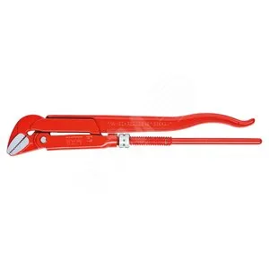 Ключ трубный Knipex KN-8320010, шведский, 45°, 42 мм, 320 мм