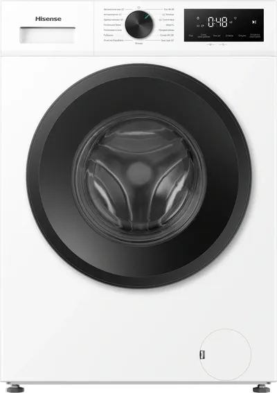 Стиральная машина Hisense WF1I9042BWF/C класс: A+++ загр.фронтальная макс.:9кг белый инвертор