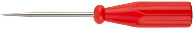 Шило Fit 67408, пластиковая ручка, 72/140 мм