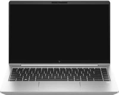 Ноутбук HP EliteBook 640 G10 Core i5 1335U 8Gb SSD512Gb Intel Iris Xe graphics 14" IPS FHD (1920x1080) FreeDOS silver WiFi BT Cam (818C3EA)