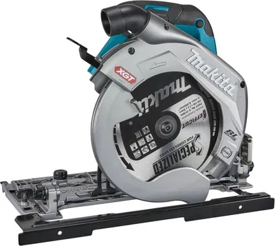 Пила Makita HS009GZ, циркулярная, 235 мм, 40 В, без АКБ и ЗУ