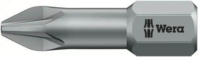 Бита торсионная 855/1 TZ PZ вязкая твердость хвостовик 1/4 C 6.3 PZ 2X25 мм