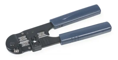 Инструмент для обжима Cabeus HT-2096C, RJ-12 (6P6C), профессиональный