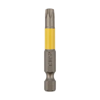Бита REXANT KR-92-0430-1, Torx T30, 50 мм, E6.3, 2 шт.