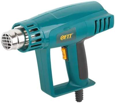 Фен технический Fit 80607, 2000Вт, 250/500°C