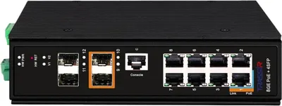 Коммутатор Trassir TR-NS27124S-360-8POE