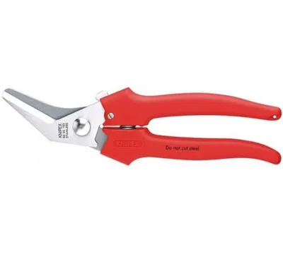 Ножницы комбинированные Knipex KN-9505185, 185мм, нерж. сталь